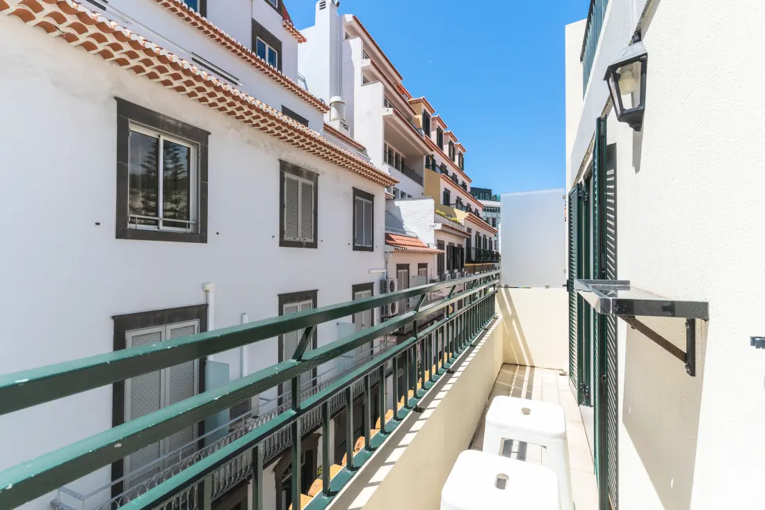 Appartements à Funchal (Madère)