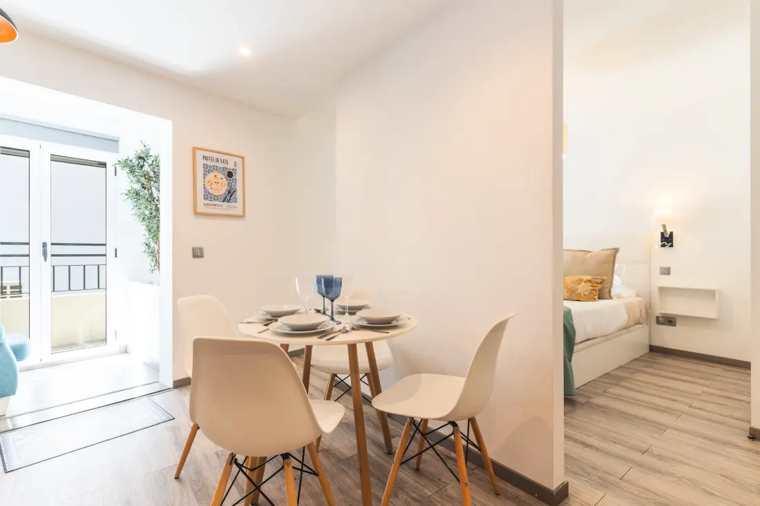 Appartements à Funchal (Madère)