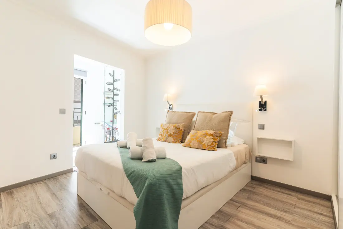Appartements à Funchal (Madère)