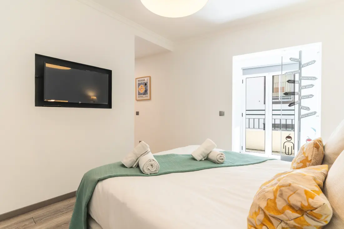 Appartements à Funchal (Madère)