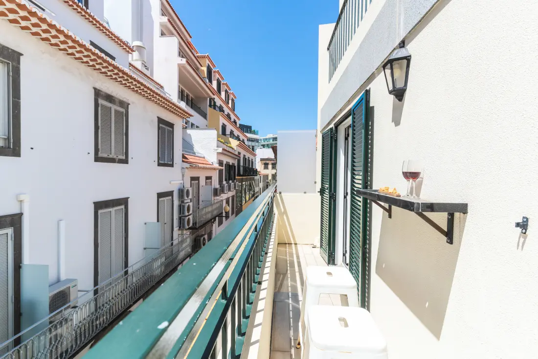 Appartements à Funchal (Madère)