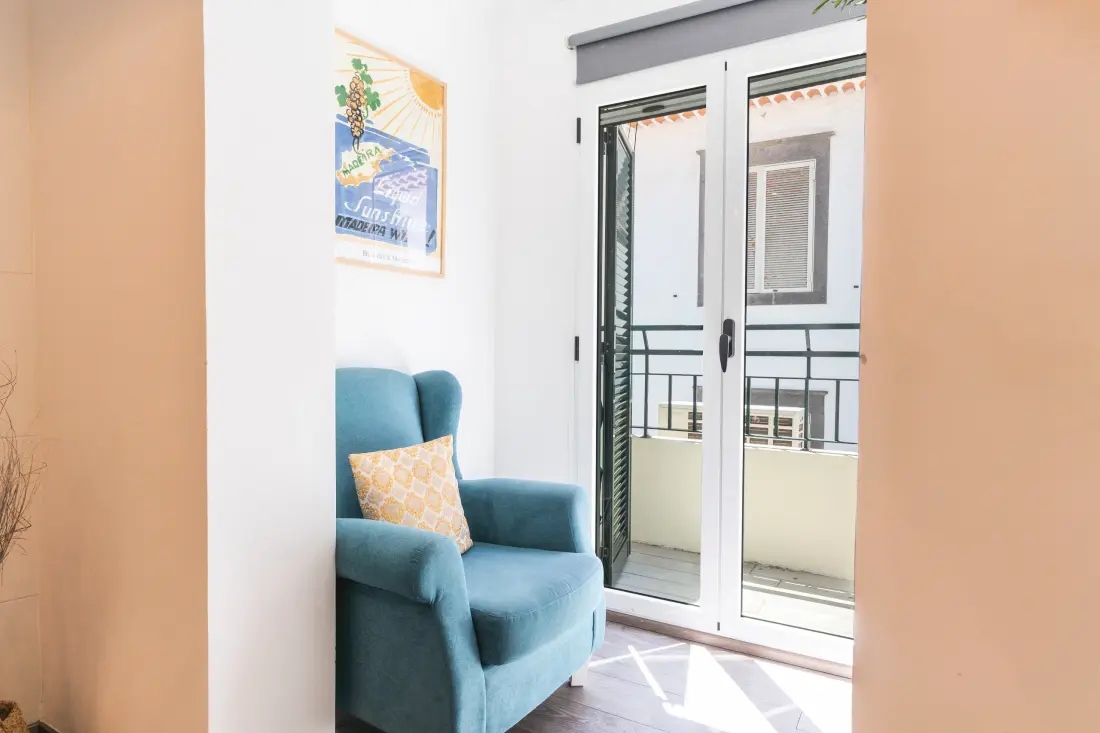 Appartements à Funchal (Madère)