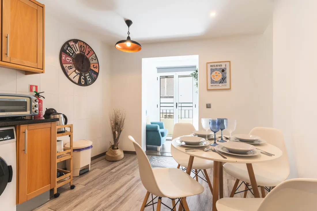 Appartements à Funchal (Madère)