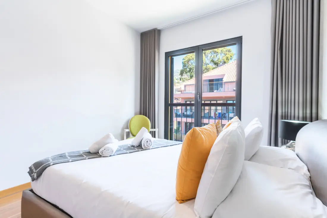 Appartements à Funchal (Madère)