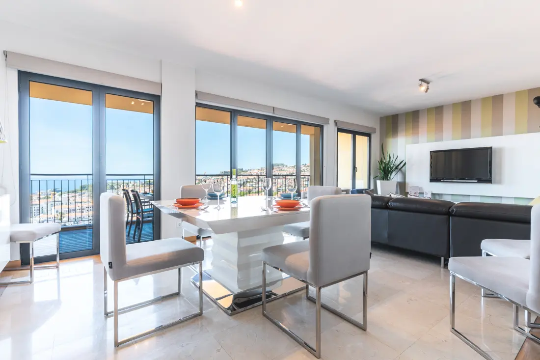 Appartements à Funchal (Madère)