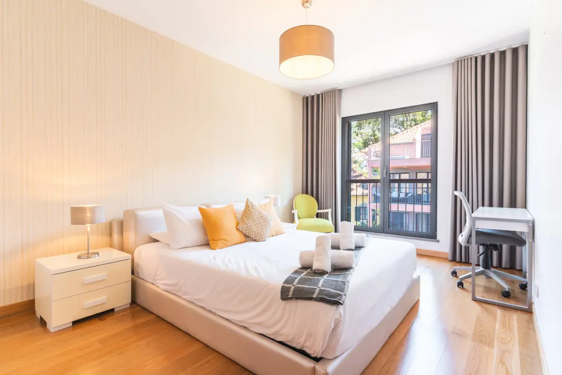 Appartements à Funchal (Madère)