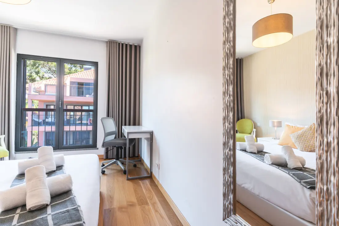Appartements à Funchal (Madère)