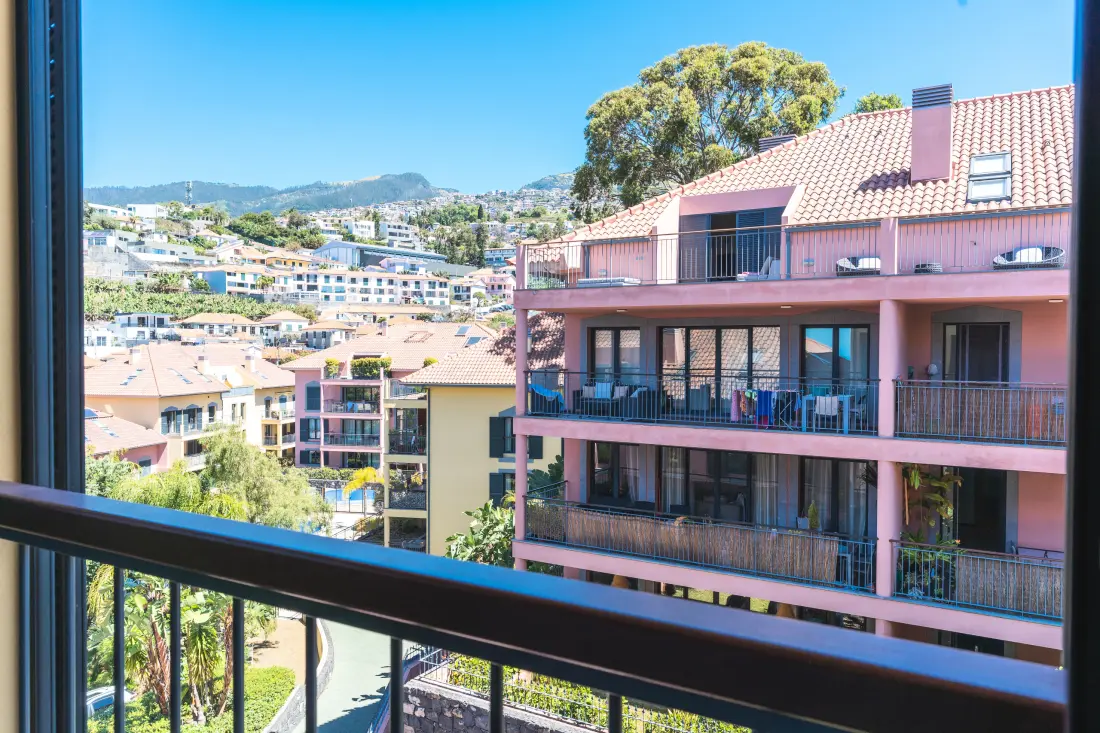 Appartements à Funchal (Madère)