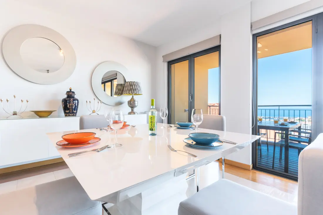 Appartements à Funchal (Madère)