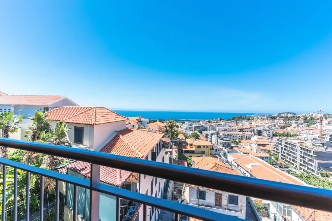 Appartements à Funchal (Madère)