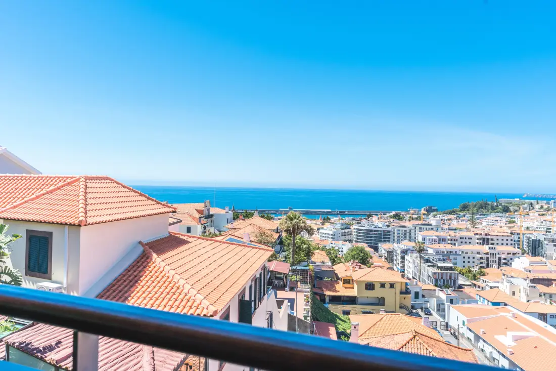 Appartements à Funchal (Madère)