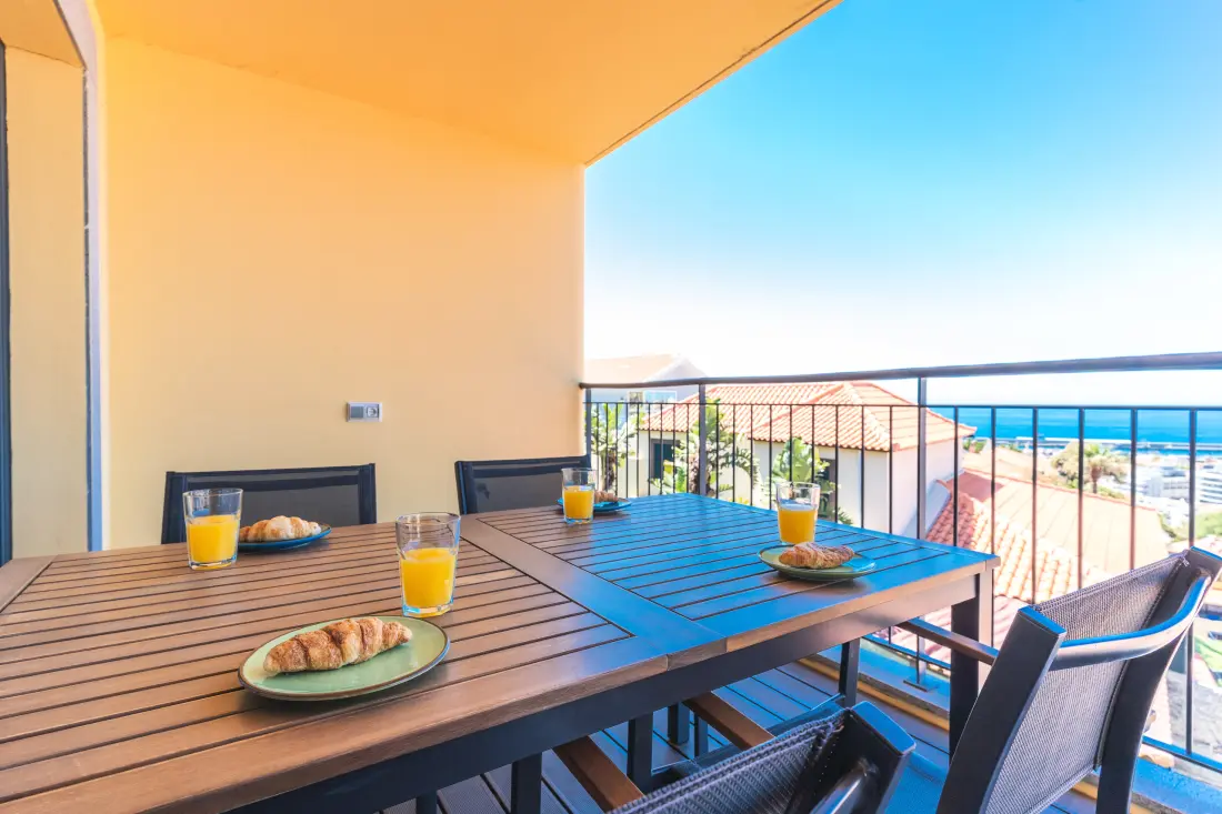 Appartements à Funchal (Madère)