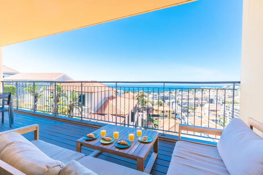 Appartements à Funchal (Madère)