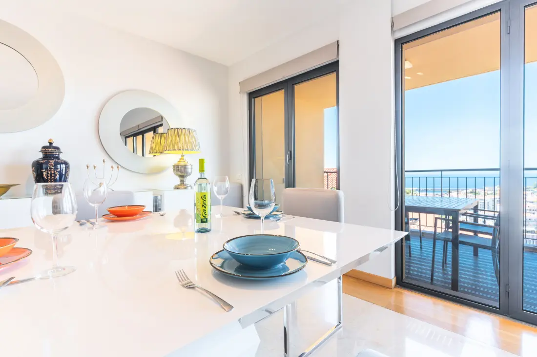 Appartements à Funchal (Madère)