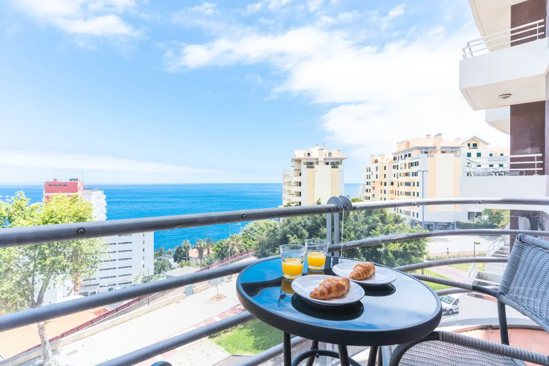 Appartements à Funchal (Madère)