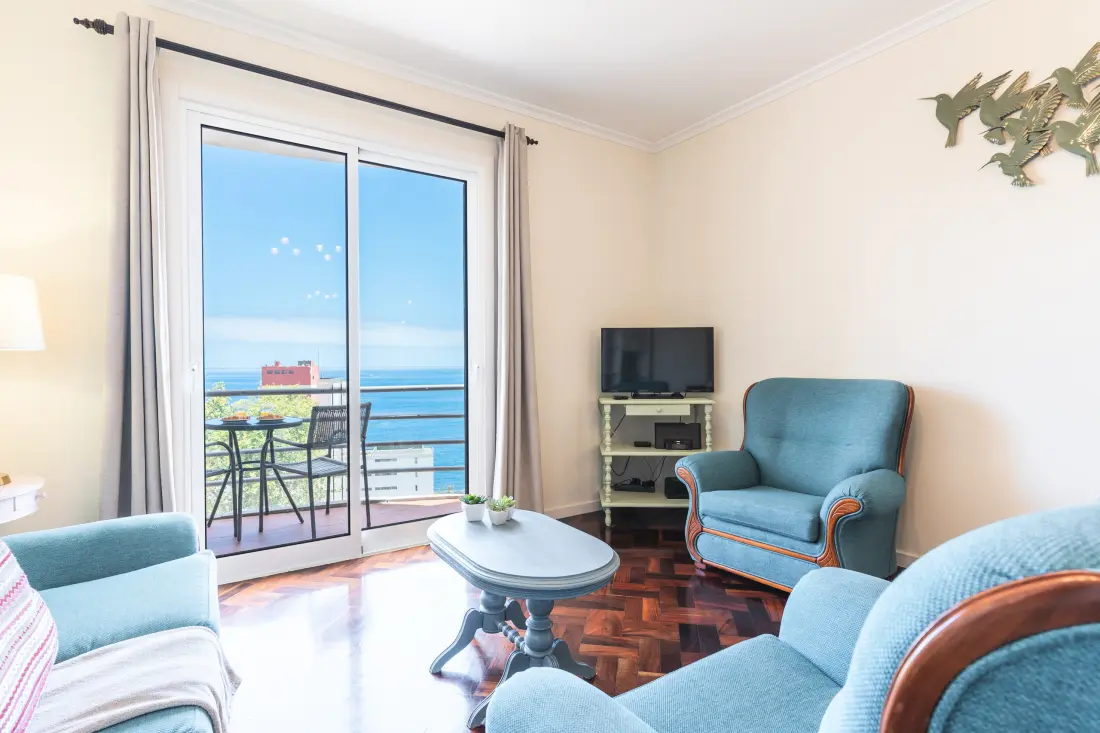 Appartements à Funchal (Madère)