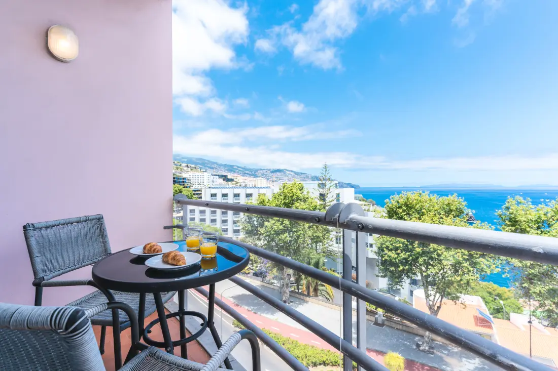 Appartements à Funchal (Madère)