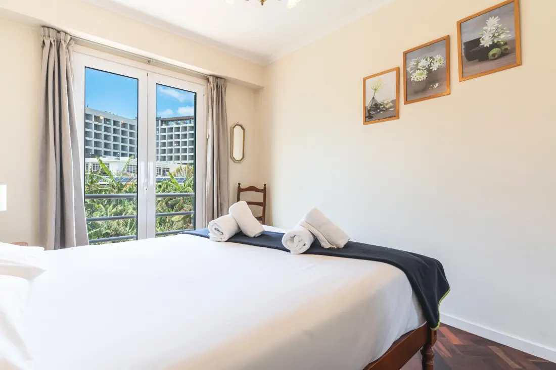 Appartements à Funchal (Madère)