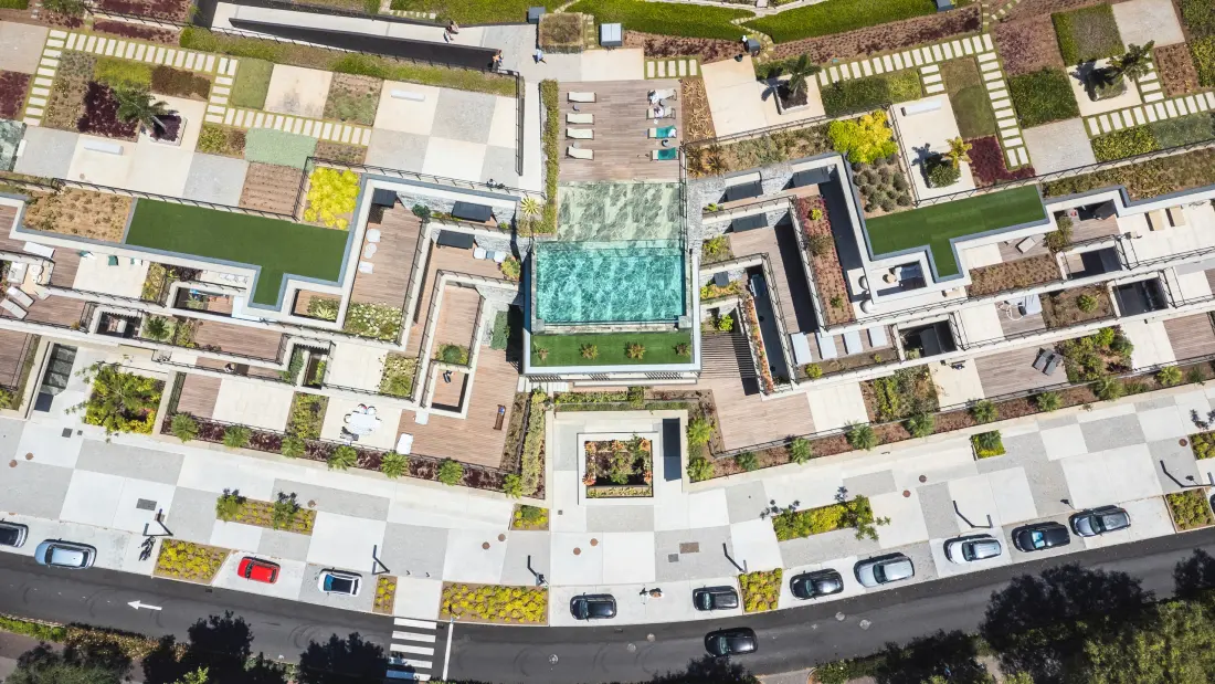Appartements à Funchal (Madère)
