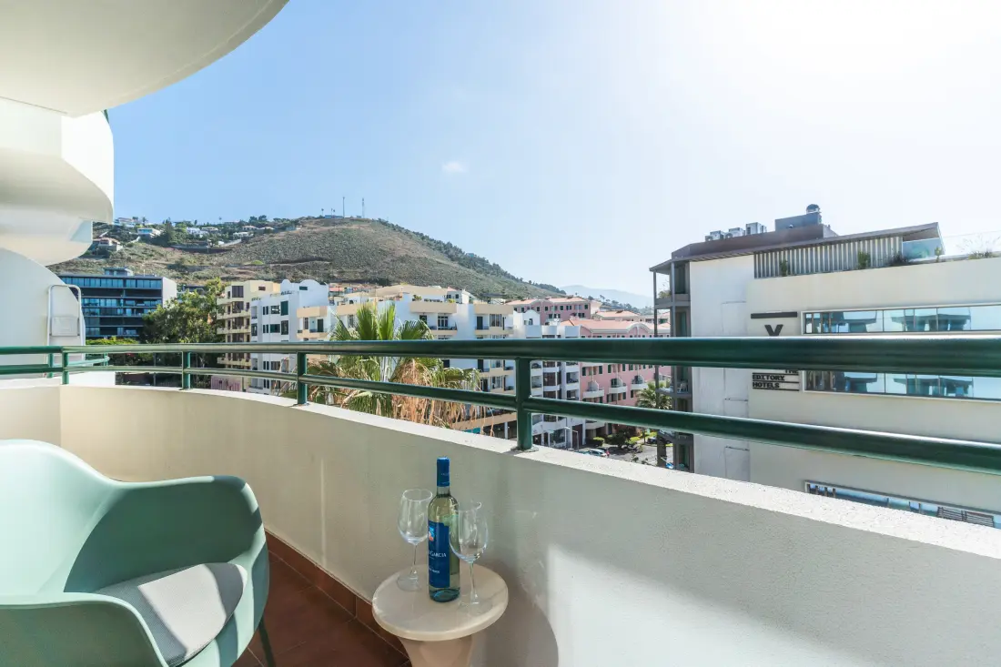 Appartements à Funchal (Madère)