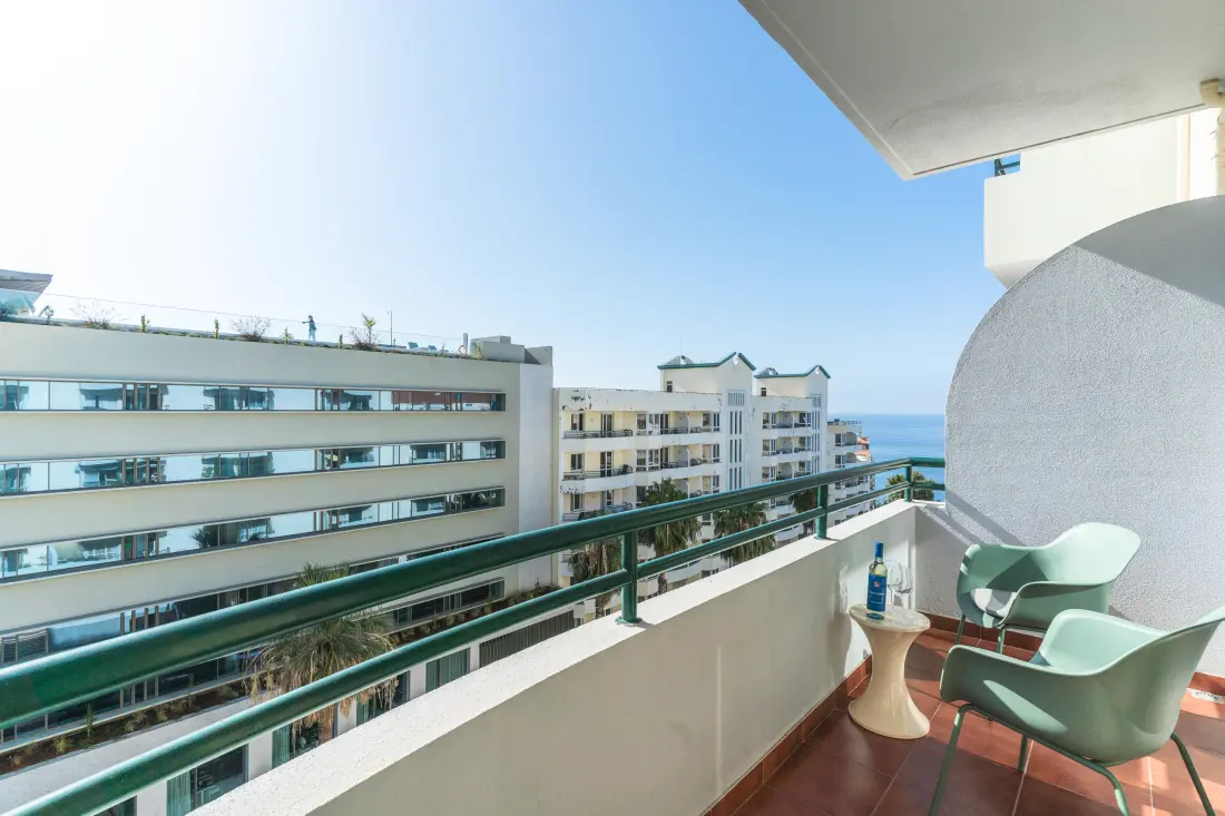 Appartements à Funchal (Madère)