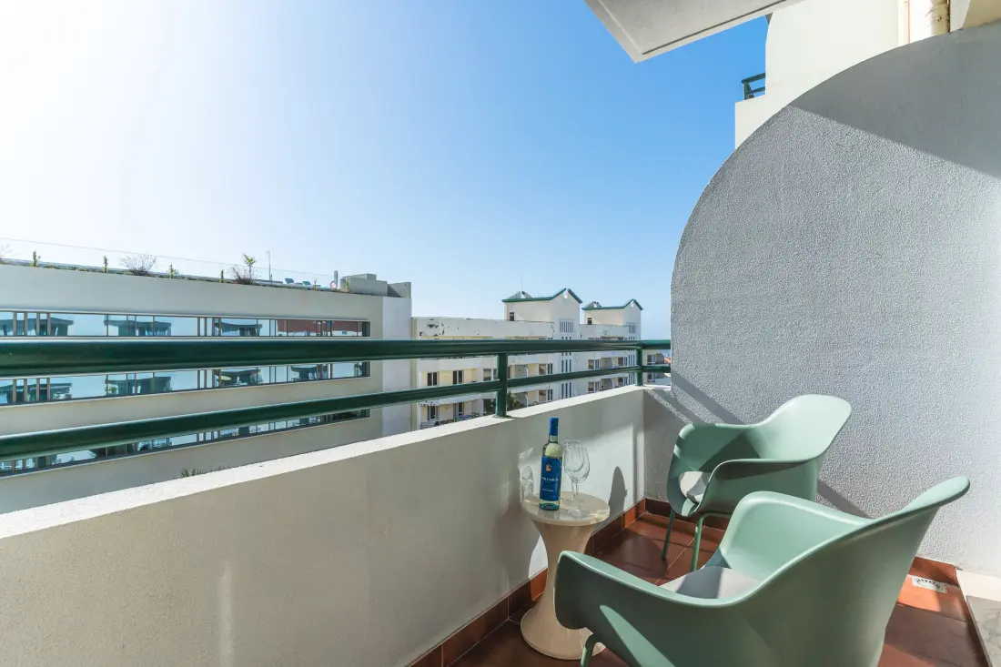 Appartements à Funchal (Madère)