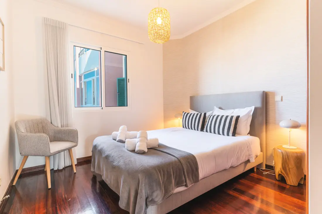 Appartements à Funchal (Madère)