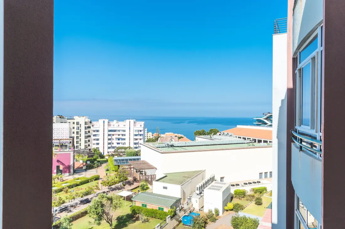 Appartements à Funchal (Madère)