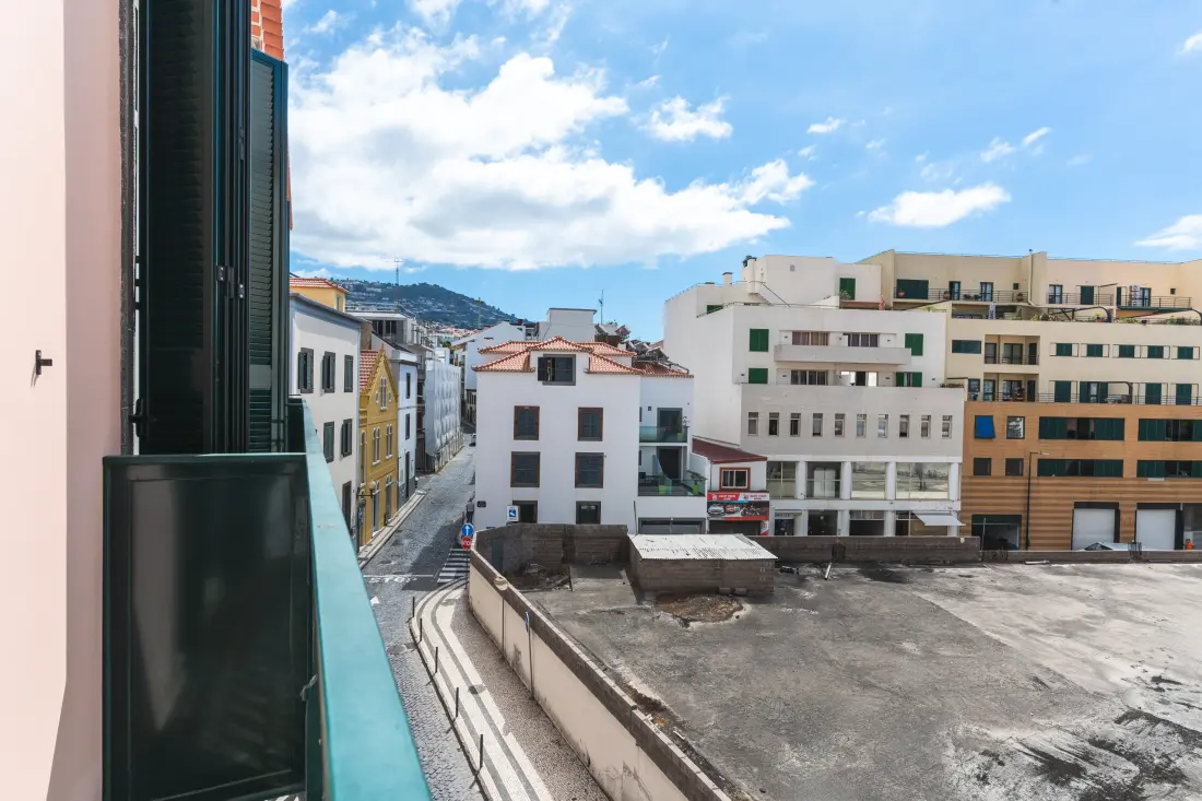 Appartements à Funchal (Madère)