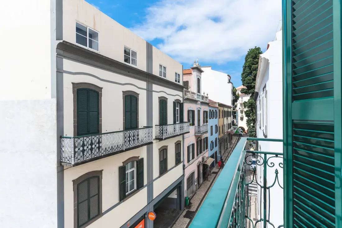 Appartements à Funchal (Madère)