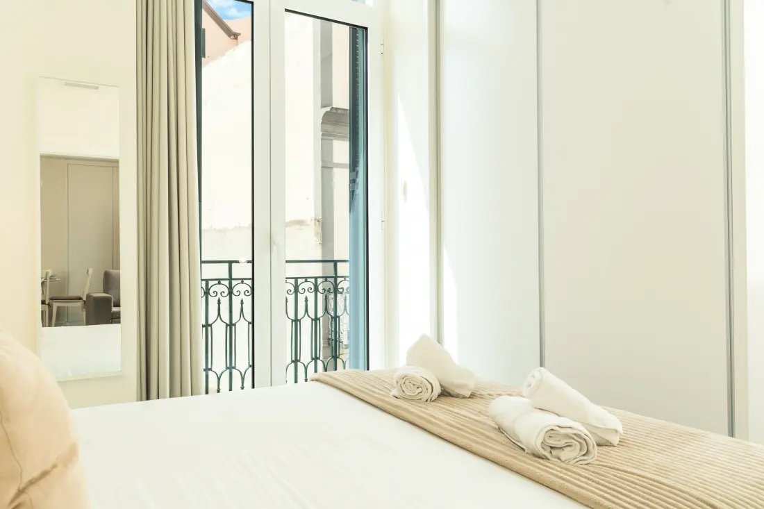 Appartements à Funchal (Madère)