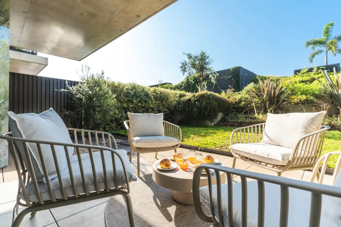 Appartements à Funchal (Madère)
