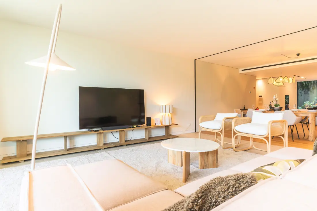 Appartements à Funchal (Madère)