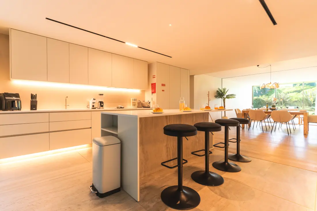 Appartements à Funchal (Madère)