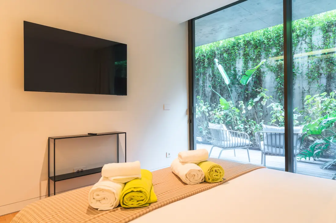 Appartements à Funchal (Madère)