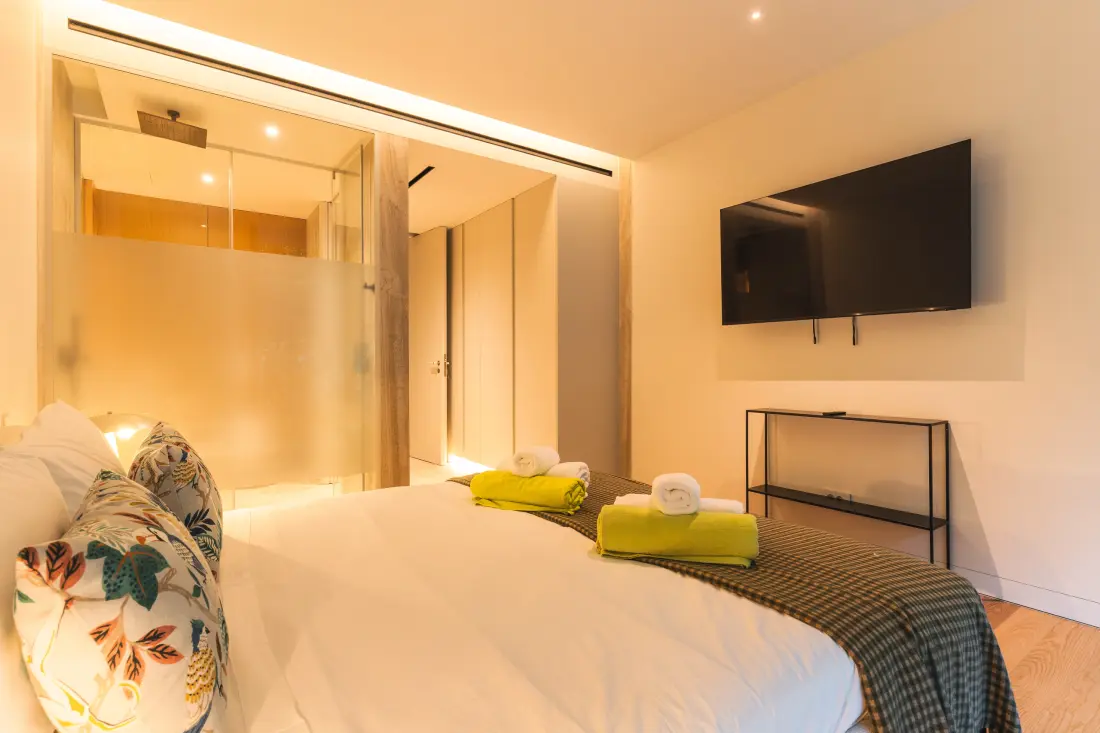 Appartements à Funchal (Madère)