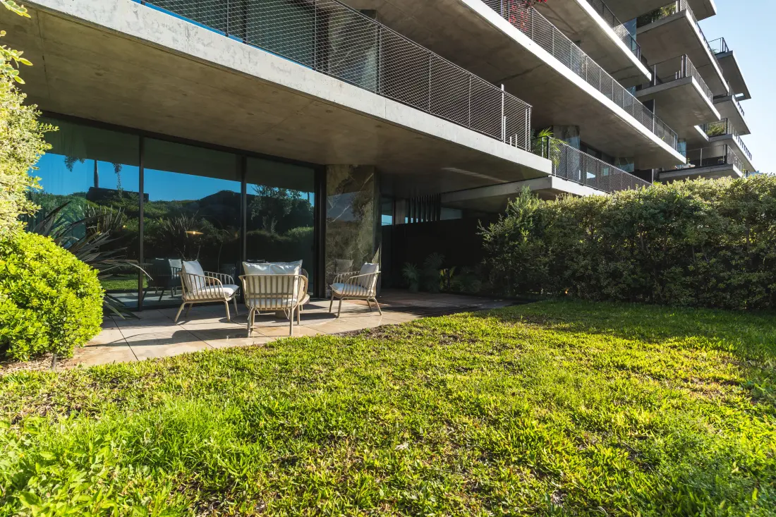 Appartements à Funchal (Madère)