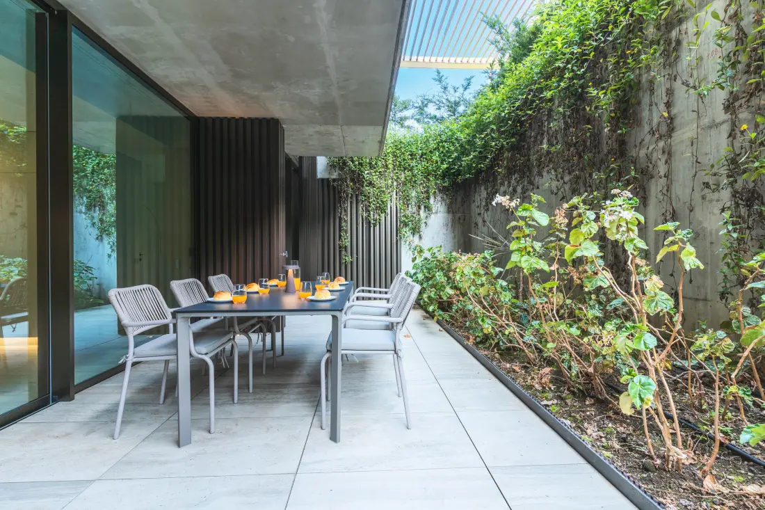 Appartements à Funchal (Madère)