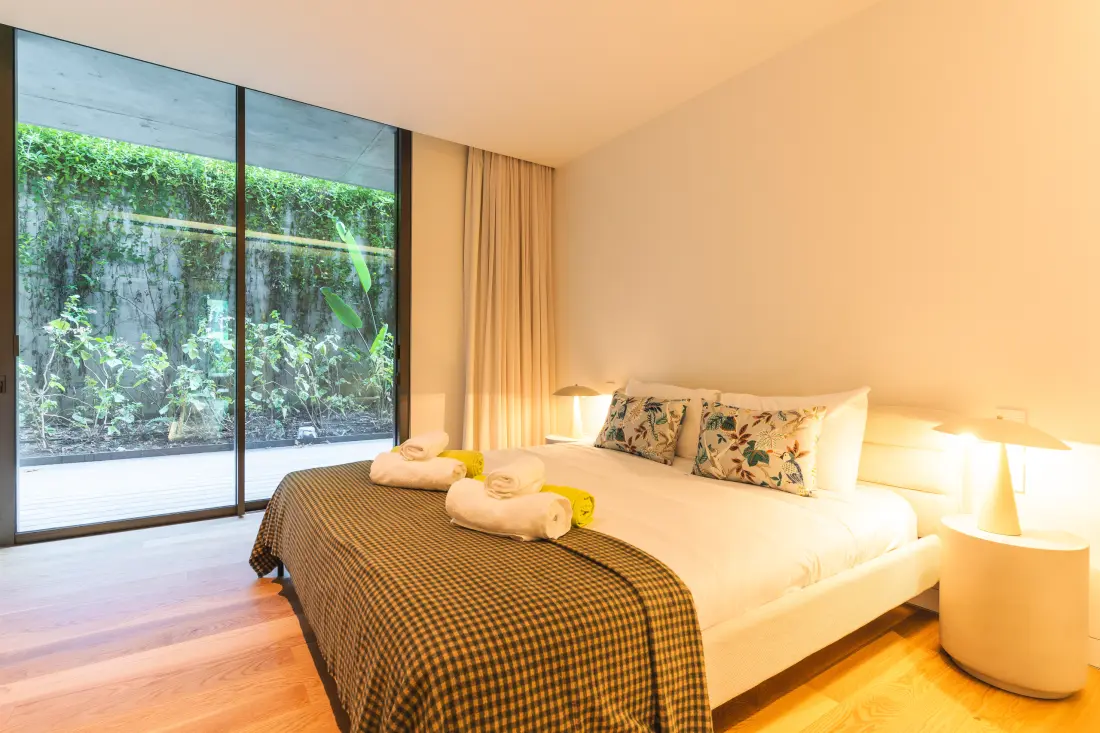 Appartements à Funchal (Madère)