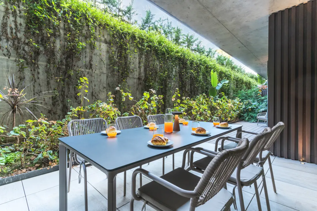 Appartements à Funchal (Madère)