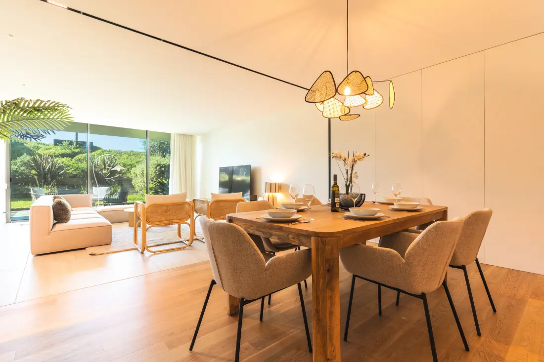 Appartements à Funchal (Madère)