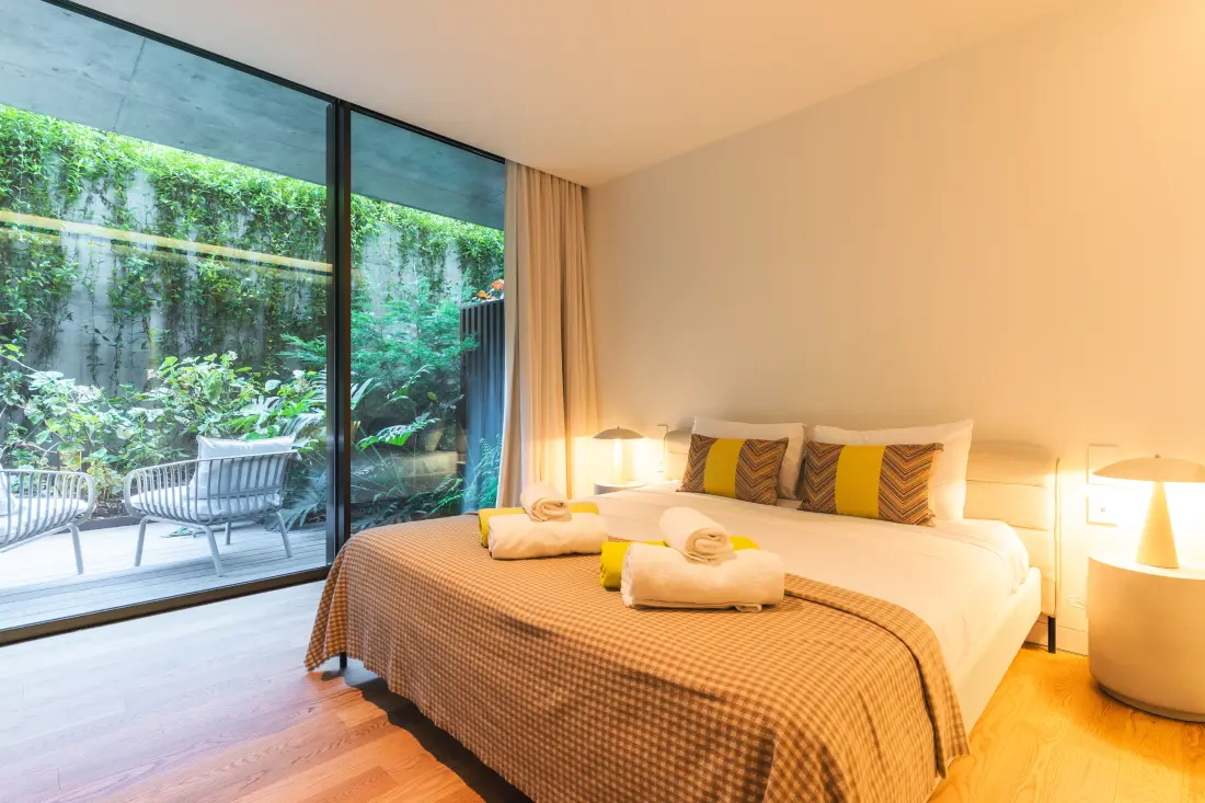 Appartements à Funchal (Madère)