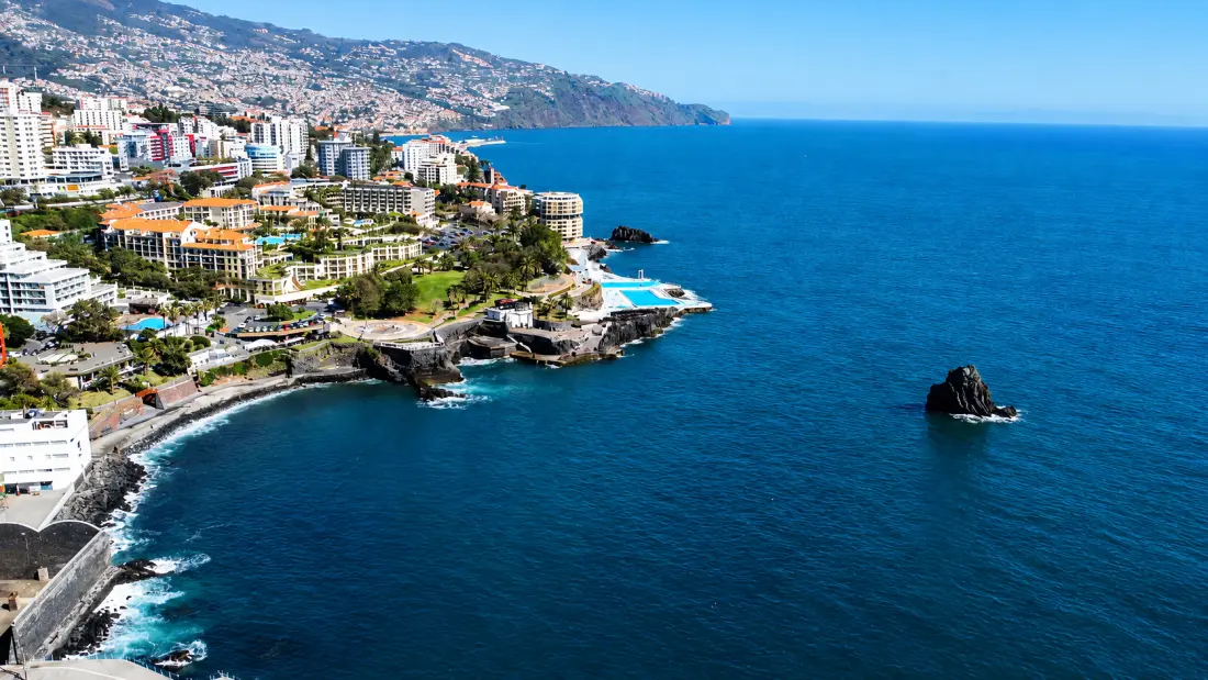 Appartements à Funchal (Madère)