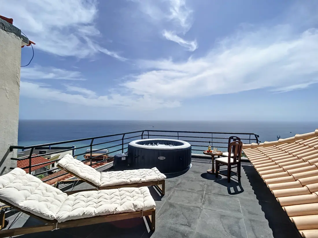 Maison à Funchal (Madère)