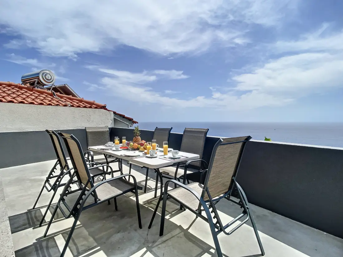 Maison à Funchal (Madère)