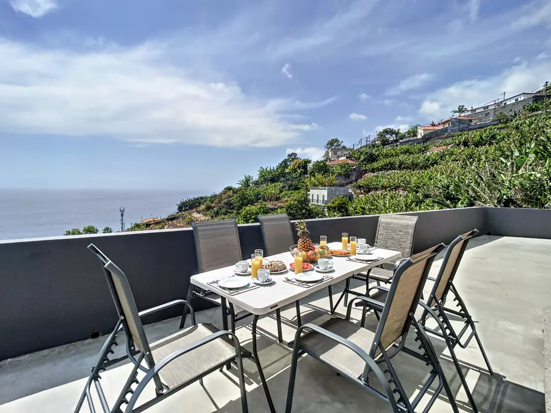 Maison à Funchal (Madère)