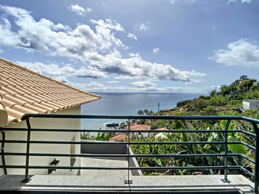 Maison à Funchal (Madère)