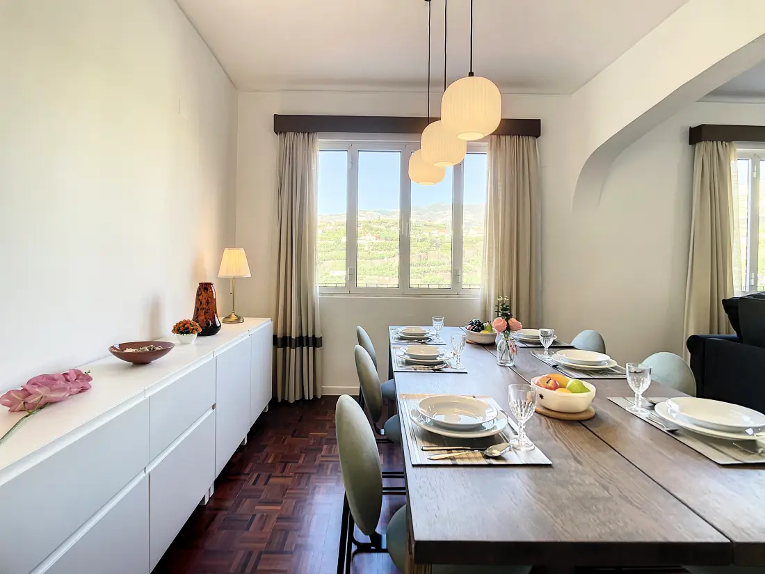 Maison à Funchal (Madère)