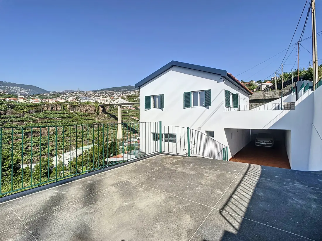 Maison à Funchal (Madère)