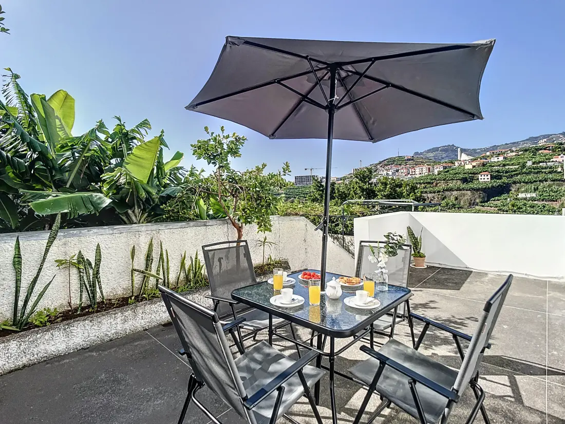 Maison à Funchal (Madère)